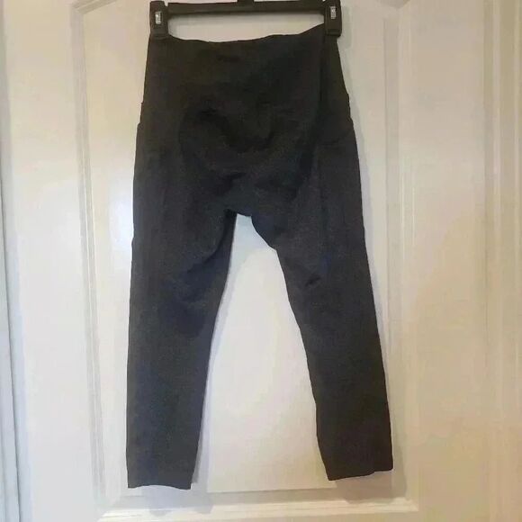 RBX Black Heather Leggings - Picture 6 of 7